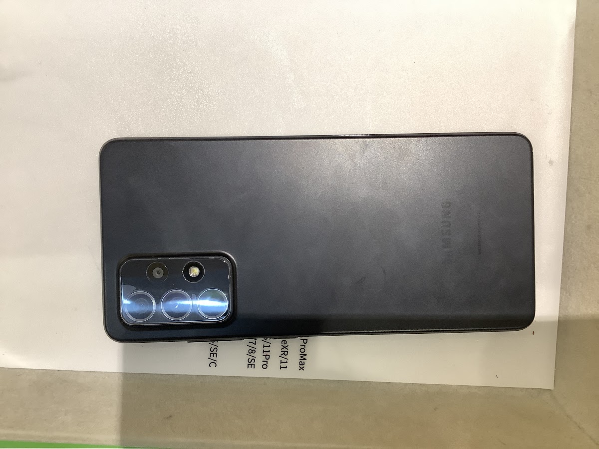 GalaxyA52の画面交換ならデータをそのまま・最短即日修理のスマホ修理工房グランデュオ蒲田店へ